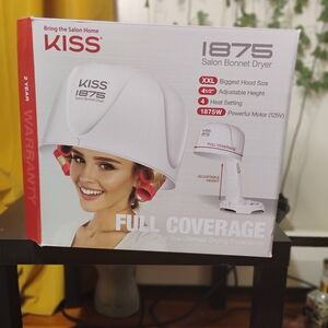 KISS 1875 Salon Bonnet Dryer